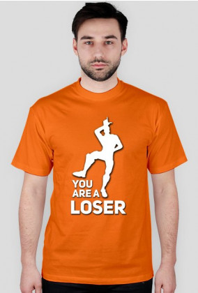 Koszulka - Jesteś przegrany