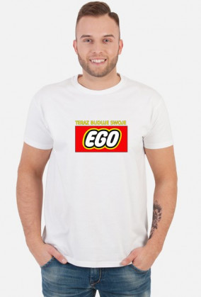 Teraz buduje swoje EGO