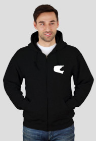 Matek Standard Black Zip Hoodie