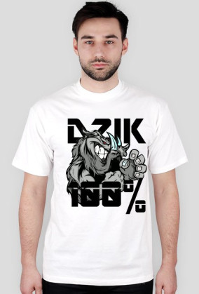 DZIK 100%