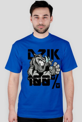 DZIK 100%