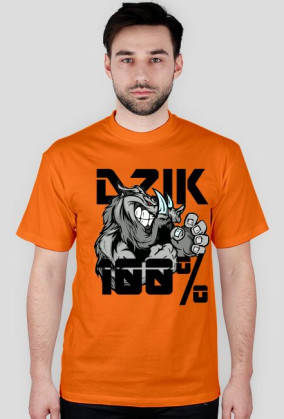 DZIK 100%