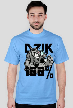 DZIK 100%