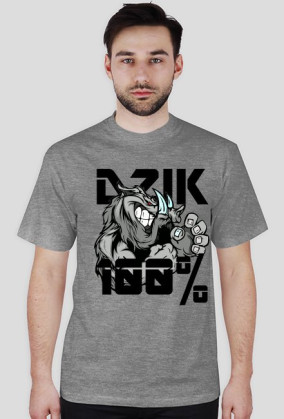 DZIK 100%