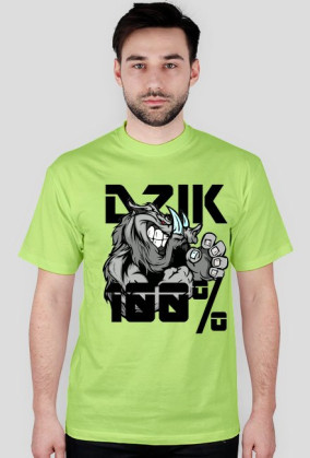 DZIK 100%