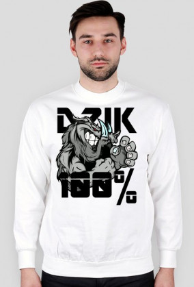 DZIK 100%