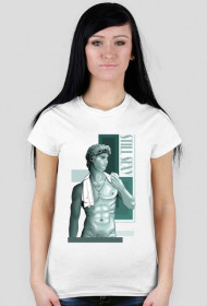 David Michał Anioł Still Sexy Woman