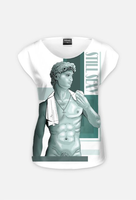 David Michał Anioł Still Sexy Woman