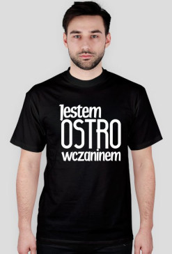 Jestem Ostrowczaninem