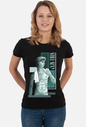 David Michał Anioł Still Sexy Woman