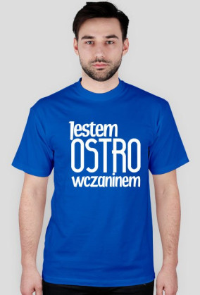 Jestem Ostrowczaninem