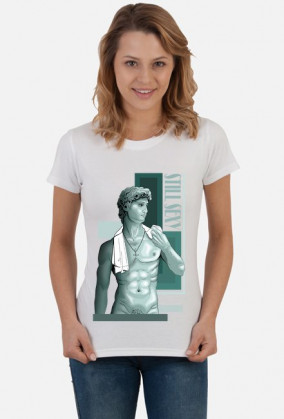 David Michał Anioł Still Sexy Woman