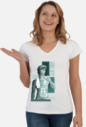 David Michał Anioł Still Sexy Woman