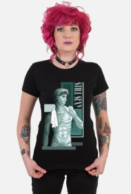 David Michał Anioł Still Sexy Woman