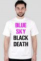 blue sky black death