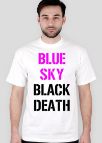 blue sky black death