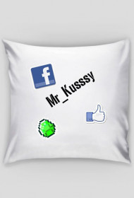 Poduszka z Mr_Kusssy'm