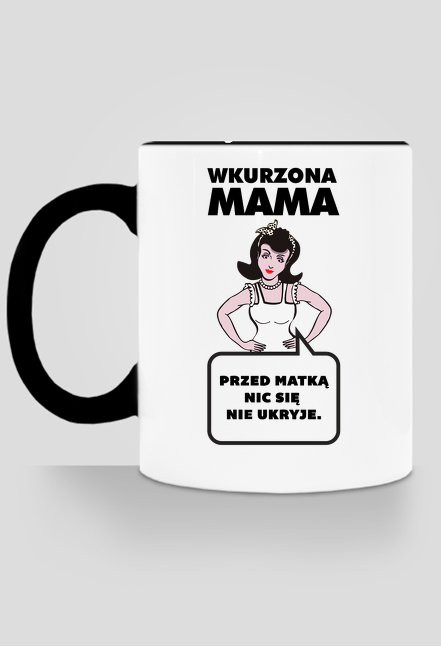 KUBEK 2 MATKA WZÓR 3