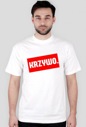 Koszulka Krzywo