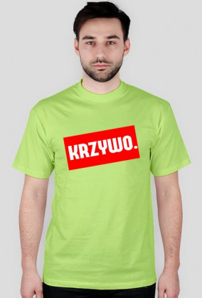 Koszulka Krzywo