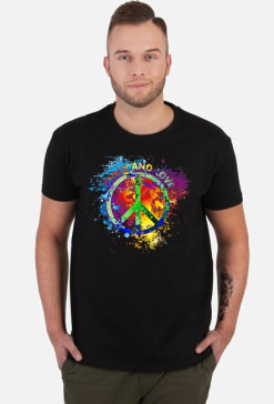 Peace and Love