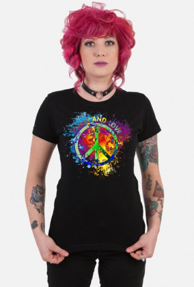 Peace and Love