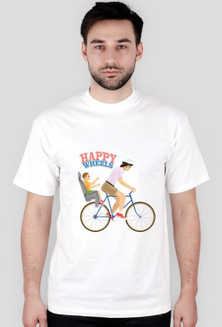 Happy Wheels - męska
