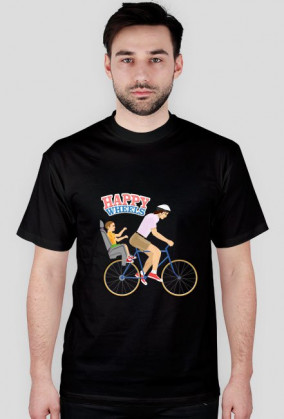 Happy Wheels - męska