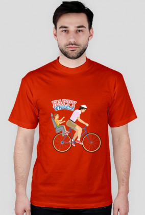 Happy Wheels - męska
