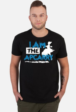 I am the arcarry_koszulka męska