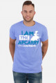 I am the arcarry_koszulka męska
