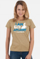 I am the arcarry_koszulka damska