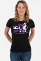 I am rhe support_koszulka damska