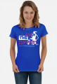 I am rhe support_koszulka damska