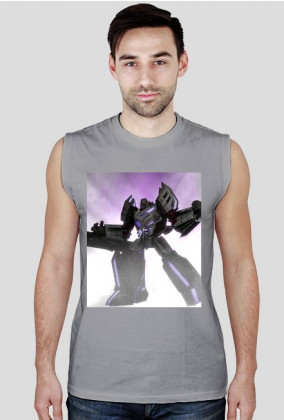 T-shirt with TF(OC) MEAGTRON
