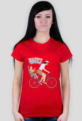 Happy Wheels - damska