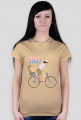 Happy Wheels - damska