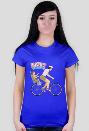 Happy Wheels - damska