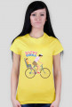 Happy Wheels - damska