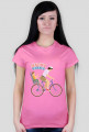 Happy Wheels - damska