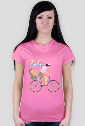 Happy Wheels - damska