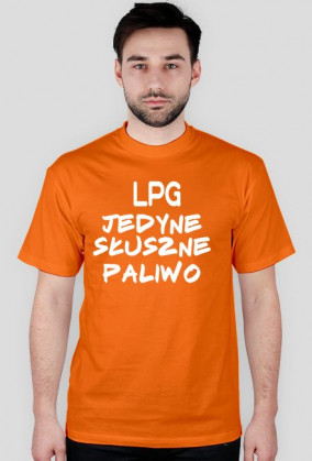 Tshirt LPG