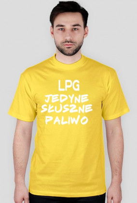 Tshirt LPG
