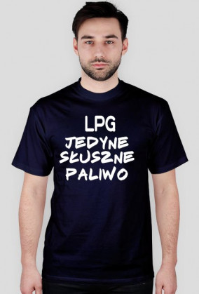 Tshirt LPG