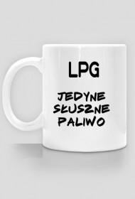 Kubek LPG