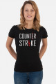Counter Strike_koszulka damska
