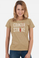 Counter Strike_koszulka damska