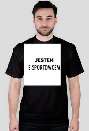 JESTEM E-SPORTOWCEM