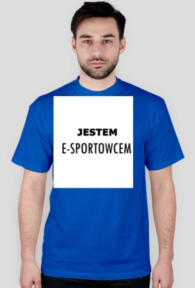 JESTEM E-SPORTOWCEM