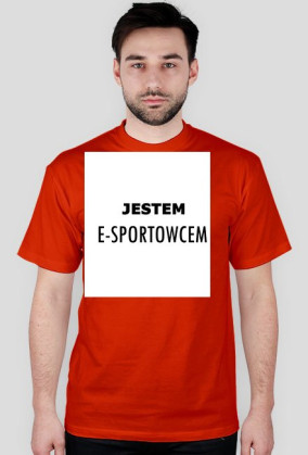 JESTEM E-SPORTOWCEM